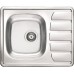 Мойка кухонная Alveus Zoom 10