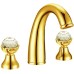 Смеситель Boheme Imperiale Presente 337 для раковины