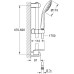 Душевой гарнитур Grohe Euphoria 110 Mono 27266001