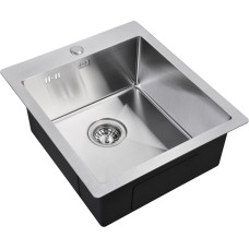 Мойка кухонная Zorg Inox R 4551 