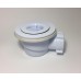 Поддон для душа RGW Stone Tray ST-119W 90х110 с сифоном