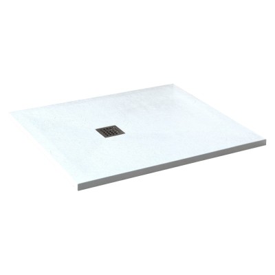 Поддон для душа RGW Stone Tray ST-119W 90х110 с сифоном