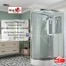 Душевая кабина AvaCan A2912R LED 120x90