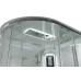 Душевая кабина AvaCan A2912R LED 120x90