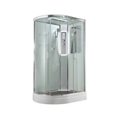 Душевая кабина AvaCan A2912R LED 120x90