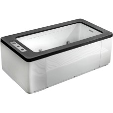 Акриловая ванна Gemy G9253 Black 