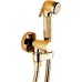 Гигиенический душ Bossini Nikita E57002 ORO
