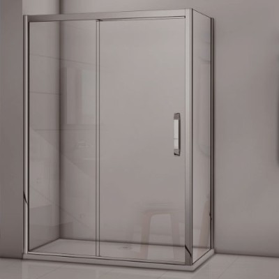 Душевой уголок Good Door Antares WTW+SP 110х80х195 см