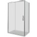 Душевой уголок Good Door Antares WTW+SP 110х80х195 см