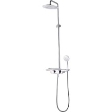 Душевая стойка Black&White Stellar Wind W22 