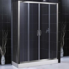 Душевой уголок RGW Passage PA-41 (1800-1820)х900 профиль хром, стекло чистое 