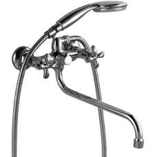 Смеситель Lemark Flora LM0151C универсальный 