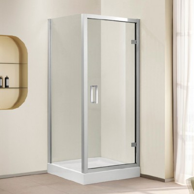 Душевой уголок Cezares Porta D AH1 90/80 C Cr