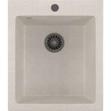Мойка кухонная Mixline ML-GM14 белый 