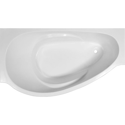 Ванна из искусственного камня Эстет Грация 170x95 L