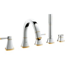 Смеситель Grohe Grandera 19919IG0 на борт ванны 