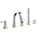Смеситель Grohe Grandera 19919IG0 на борт ванны
