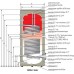 Водонагреватель Nibe Mega W-E 300.82 Solar