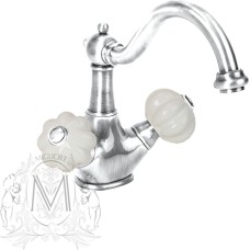 Смеситель Migliore Olivia ML.OLV-5834.Bi.Cr для раковины 