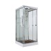 Душевая кабина AvaCan V2080 LED 80x80