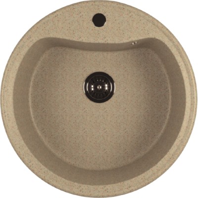 Мойка кухонная Mixline ML-GM09 (311) светло-розовая