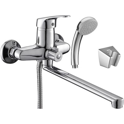 Смеситель Agger Exact A2121100 универсальный