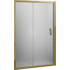 Душевая дверь в нишу Good Door Jazze WTW-130-C-BR 