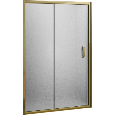 Душевая дверь в нишу Good Door Jazze WTW-130-C-BR