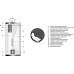 Водонагреватель Lapesa Geiser Inox GX90-D