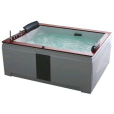 Акриловая ванна Gemy G9052 II B L 186x151