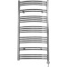 Полотенцесушитель электрический Terma Jade+MOA 50x115 хром, подключение правое