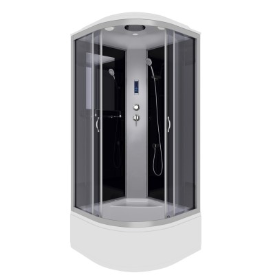 Душевая кабина Niagara NG-2508-14P 90x90