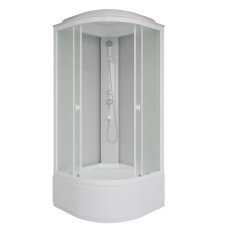 Душевая кабина Niagara P80/40/MT 80x80