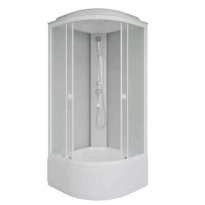 Душевая кабина Niagara P100/40/MT 100x100