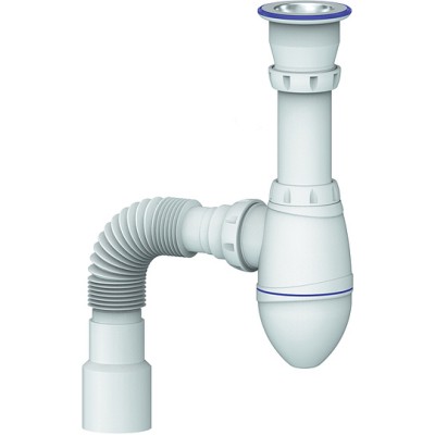 Сифон для раковины Unicorn А220