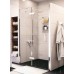 Душевая дверь в нишу Wasserkraft Aller White 10H05LW 120 см