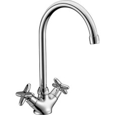 Смеситель Zenta Flex Z0701 для кухонной мойки 