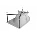 Каркас для ванны Aquanet Mayorca 150x100