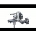 Смеситель Wasserkraft Main 4101 для ванны с душем