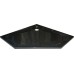 Поддон для душа GuteWetter Deluxe 100x100x2 P черный