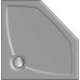 Поддон для душа GuteWetter Deluxe 100x100x4 P белый