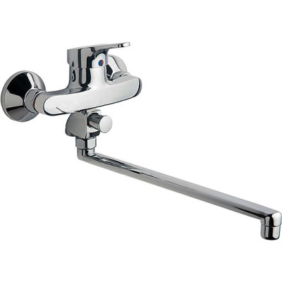 Смеситель Ideal Standard Slimline II B8671AA универсальный