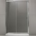 Душевая дверь в нишу BelBagno UNO-BF-1-130-C-Cr 130x185