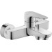 Смеситель Duravit B.1 B15230000010 для ванны с душем