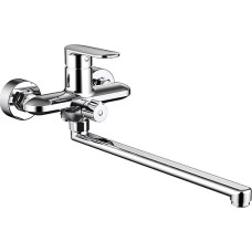 Смеситель Bravat Opal F6125183CP-02L универсальный 