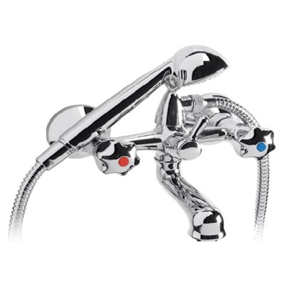 Смеситель Vidima Вит BA154AA для ванны с душем