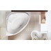 Акриловая ванна Vagnerplast Athena 150x150