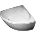 Акриловая ванна Vagnerplast Athena 150x150