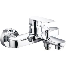 Смеситель BelBagno Ancora ANC VASM CRM для ванны с душем 