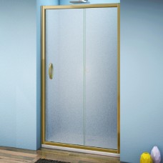 Душевая дверь в нишу Good Door Jazze WTW-110-G-BR 